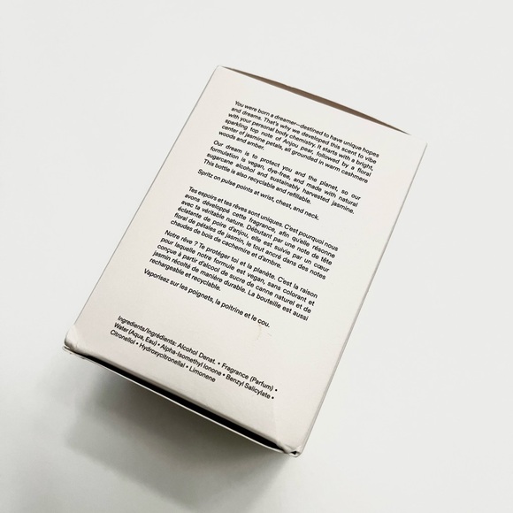 Charli D'Amelio Born Dreamer Eau de Toilette Spray New In Box - Picture 2 of 3